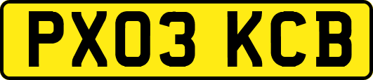 PX03KCB