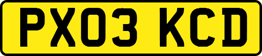 PX03KCD