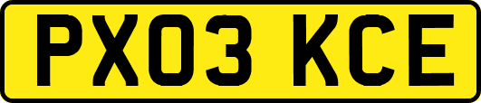 PX03KCE
