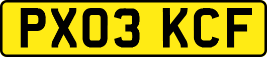 PX03KCF