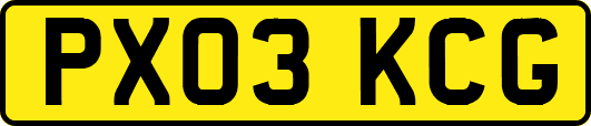 PX03KCG