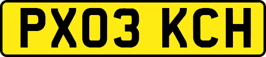PX03KCH