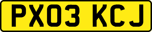 PX03KCJ