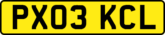 PX03KCL