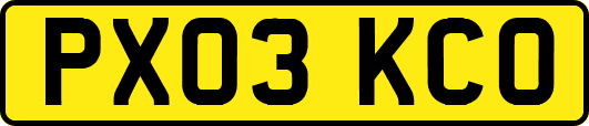 PX03KCO