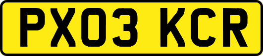 PX03KCR