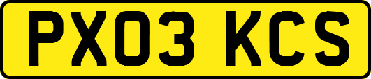 PX03KCS