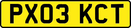 PX03KCT