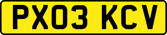PX03KCV
