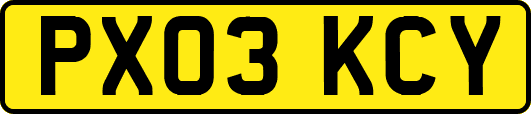 PX03KCY