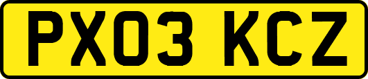 PX03KCZ