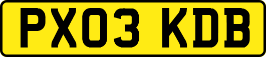PX03KDB