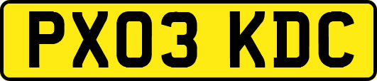 PX03KDC