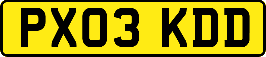 PX03KDD