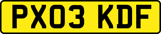 PX03KDF
