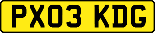 PX03KDG
