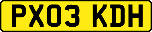 PX03KDH
