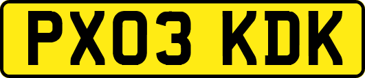 PX03KDK