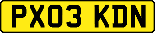 PX03KDN