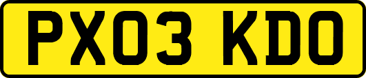 PX03KDO