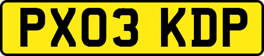 PX03KDP