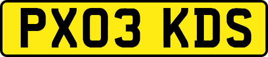 PX03KDS