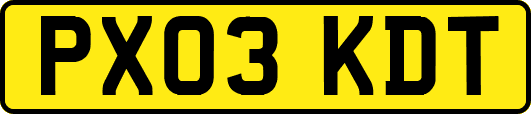 PX03KDT