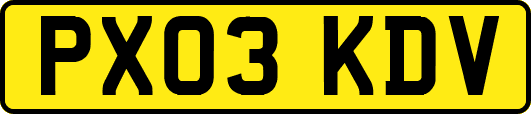 PX03KDV