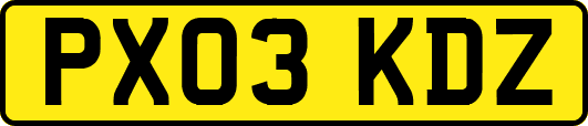 PX03KDZ