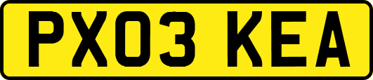 PX03KEA