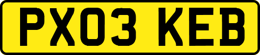 PX03KEB