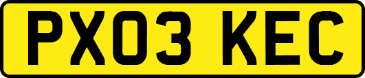 PX03KEC