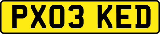 PX03KED