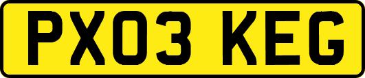 PX03KEG