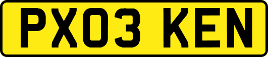 PX03KEN