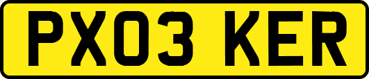 PX03KER