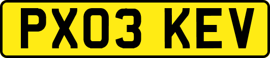 PX03KEV