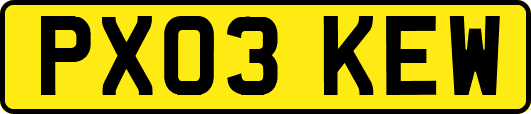 PX03KEW