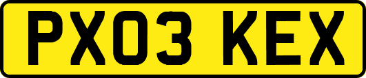 PX03KEX