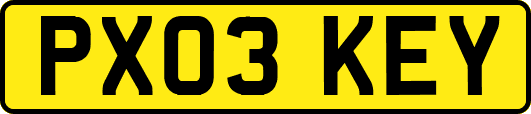 PX03KEY