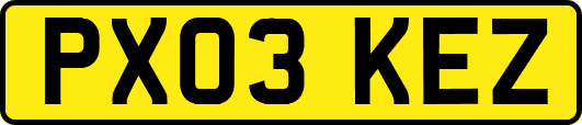 PX03KEZ