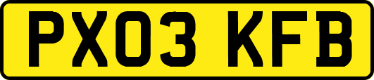 PX03KFB