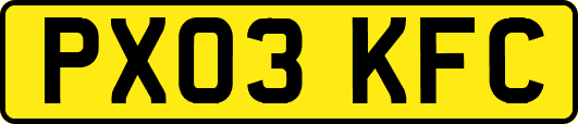 PX03KFC