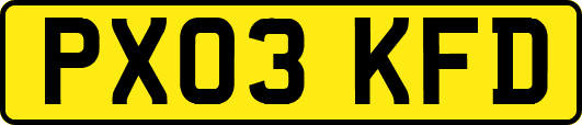 PX03KFD