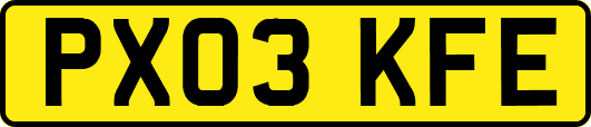 PX03KFE