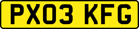 PX03KFG