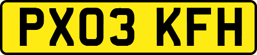 PX03KFH
