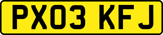 PX03KFJ