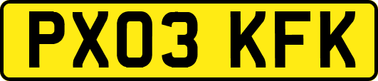 PX03KFK