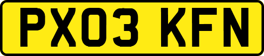 PX03KFN